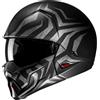 HJC Casco i20 THORN Nero Opaco Grigio HJC