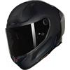 NOLAN Casco X-804 RS Ultra Carbon PURO Nero Opaco NOLAN