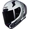 NOLAN Casco X-804 RS Ultra Carbon ALA Bianco NOLAN