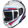 NOLAN Casco N100-6 ASSOLUTO Bianco Blu Rosso NOLAN