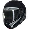 NOLAN Casco N100-6 ASSOLUTO Nero Argento NOLAN