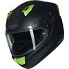 NOLAN Casco N60-6 CLASSICO NOBILE Nero Verde NOLAN