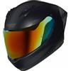 NOLAN Casco N60-6 SPORT IRIDO Nero Opaco NOLAN