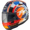 ARAI Casco RX-7 V EVO TT ISLE OF MAN 2025 ARAI