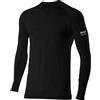 SIXS Maglia TS2 MERINOS Nero SIXS
