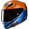 HJC Casco RPHA 12 KOS Arancione Blu HJC