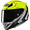 HJC Casco RPHA 12 KOS Giallo Grigio HJC