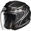 HJC Casco I31 IONA Nero Grigio HJC