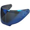 HJC Visiera Specchiata Blu HJ-38 per I71/F71 HJC