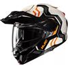 HJC Casco I80 VELLY Sabbia Arancione HJC
