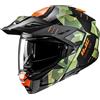 HJC Casco I80 ROKI Nero Verde HJC