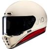 HJC Casco V10 TAMI Bianco Rosso HJC
