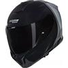NOLAN Casco N80-8 VERNICIATURA Speciale Nero Grigio NOLAN