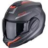 SCORPION Casco EXO-TECH EVO CARBON COSY Nero Rosso SCORPION