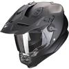 SCORPION Casco ADF-9000 AIR Nero Perla Opaco SCORPION