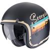 SCORPION Casco BELFAST EVO ADONIS Nero Sabbia SCORPION