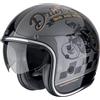 SCORPION Casco BELFAST EVO DRIVE FAST Nero Oro SCORPION