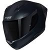 NOLAN Casco N60-6 SPORT ARGENTO Nero Opaco NOLAN