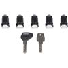 GIVI Kit Chiave Sostituibile SLR105 GIVI