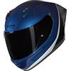 NOLAN Casco N60-6 SPORT VERNICIATURA SPECIALE Blu NOLAN