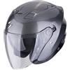 SCORPION Casco EXO-Z1 SOLID Grigio Metallizzato SCORPION