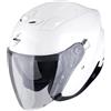 SCORPION Casco EXO-Z1 SOLID Bianco Perla SCORPION