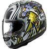 ARAI Casco RX-7 V EVO NAKASUGA 4 Grigio Oro ARAI