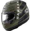 ARAI Casco RX-7 V EVO OAKLEY Verde Nero ARAI