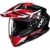 HJC Casco RPHA 60 DAKAR Rosso Nero HJC