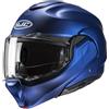 HJC Casco F100 Blu Metallizzato Opaco HJC