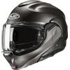 HJC Casco F100 Titanio Opaco HJC