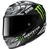 HJC Casco RPHA 12 QUARTARARO REPLICA BL Nero Verde HJC