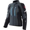 DAINESE Giacca Donna MANGEN ABSOLUTESHELL PRO Ebony DAINESE