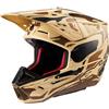 ALPINESTARS Casco SM5 MINERAL Marrone ALPINESTARS