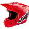 ALPINESTARS Casco SM5 CORP Rosso ALPINESTARS