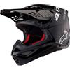 ALPINESTARS Casco SUPERTECH M10 FLOOD Nero Grigio Scuro ALPINESTARS