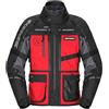 SPIDI Giacca HARD TRACK 3 Rosso Nero SPIDI