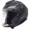 SCHUBERTH Casco J2 SIGMA Grigio Nero SCHUBERTH