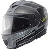 SCHUBERTH Casco S3 APEX Nero Grigio SCHUBERTH