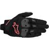 ALPINESTARS Guanto SP X 1 Rosso Fluo Nero ALPINESTARS