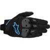 ALPINESTARS Guanto SP X 1 Azzurro Nero ALPINESTARS