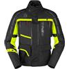 SPIDI Giacca 4 SEASON V3 Nero Giallo Fluo SPIDI