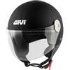 GIVI Casco D-JET 10.7 EVO Nero GIVI