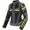 CLOVER Giacca Donna RAINJET-3 LADY WP Grigio Giallo CLOVER
