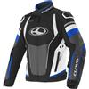 CLOVER Giacca AIRBLADE 5 Nero Blu CLOVER