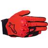 ALPINESTARS Guanto SP X 3 AIR Rosso Nero ALPINESTARS