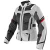 CLOVER Giacca Donna VENTOURING-4 LADY WP Nero Grigio CLOVER