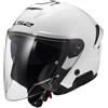 LS2 Casco OF618 VERSO 2 Bianco LS2