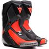 DAINESE Stivale TORQUE 4 Nero Rosso Fluo DAINESE