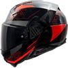 LS2 Casco FF910 ADVANT 2 ASTRAL Rosso LS2